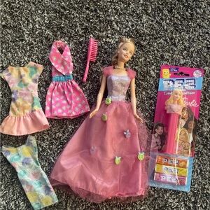 2003 Happy Birthday Barbie Bundle